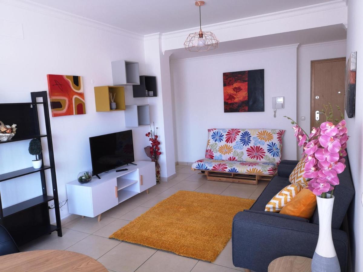Armacao De Pera Praia Mar Sol Zewnętrze zdjęcie
