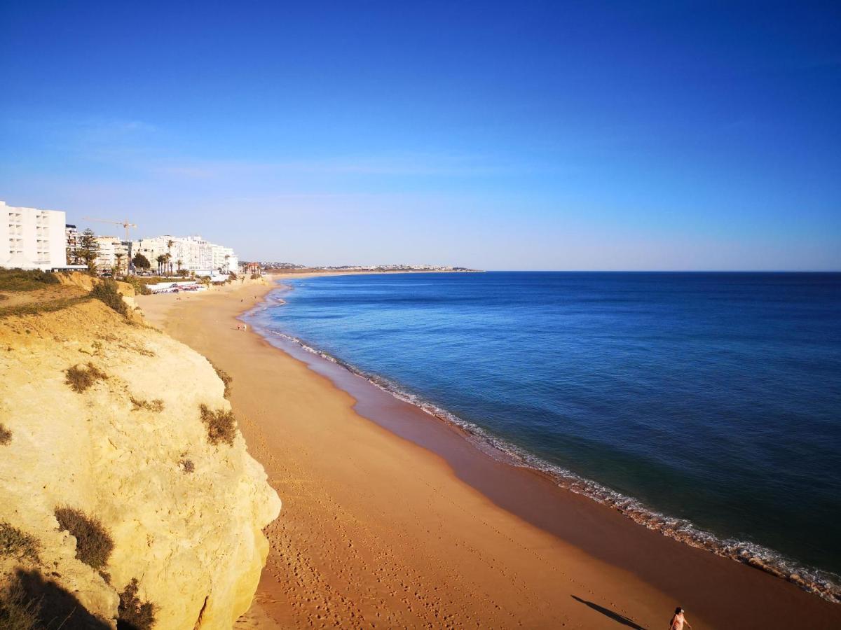 Armacao De Pera Praia Mar Sol Zewnętrze zdjęcie