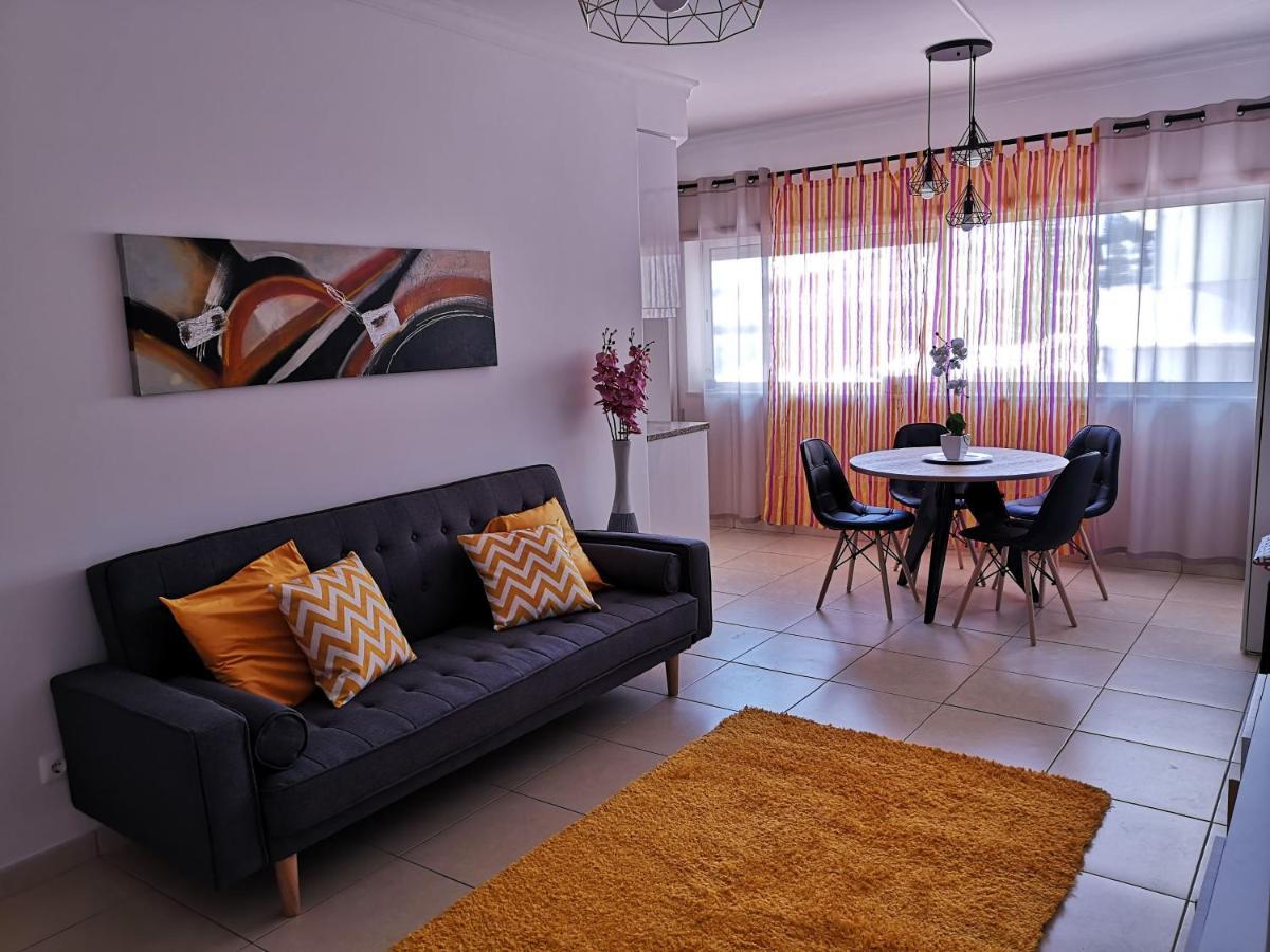 Armacao De Pera Praia Mar Sol Zewnętrze zdjęcie