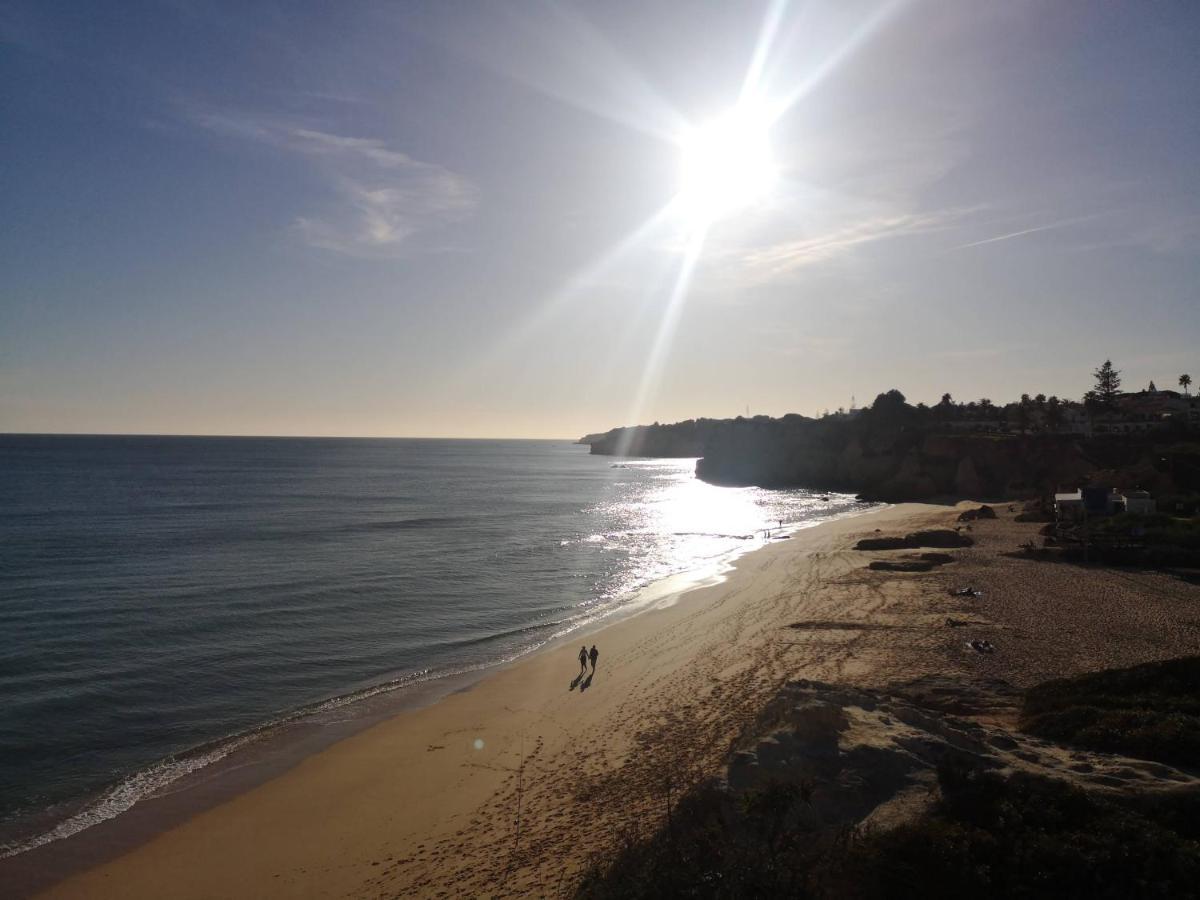 Armacao De Pera Praia Mar Sol Zewnętrze zdjęcie